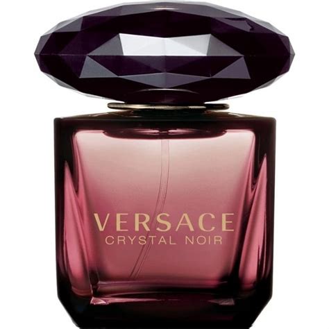 versace crystal noir description|Versace Crystal Noir reviews.